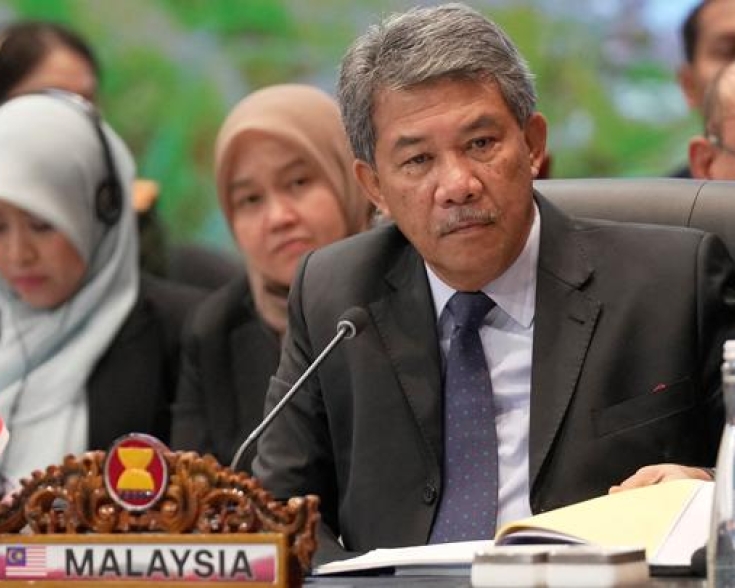 malaysia us summit tariff dispute
