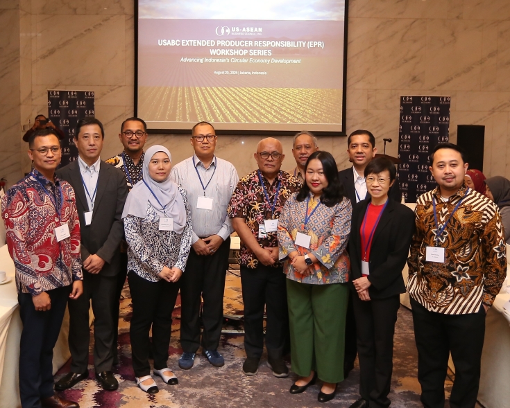 EPR workshop Indonesia Aug 2025