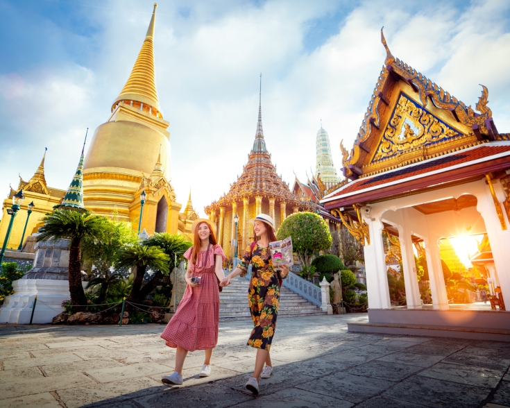 Thailand tourism
