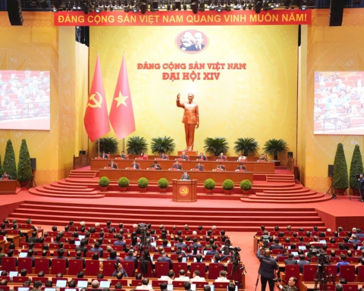 Vietnam-wraps-up-14th-Party-Congress,-confirms-top-leadership-lineup