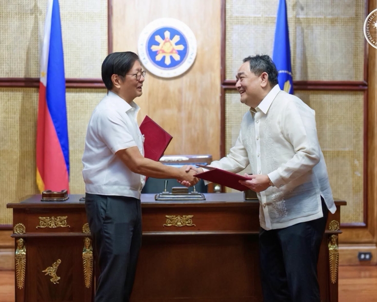 New DICT Sec 2026 Robert Joseph Montes de Claro
