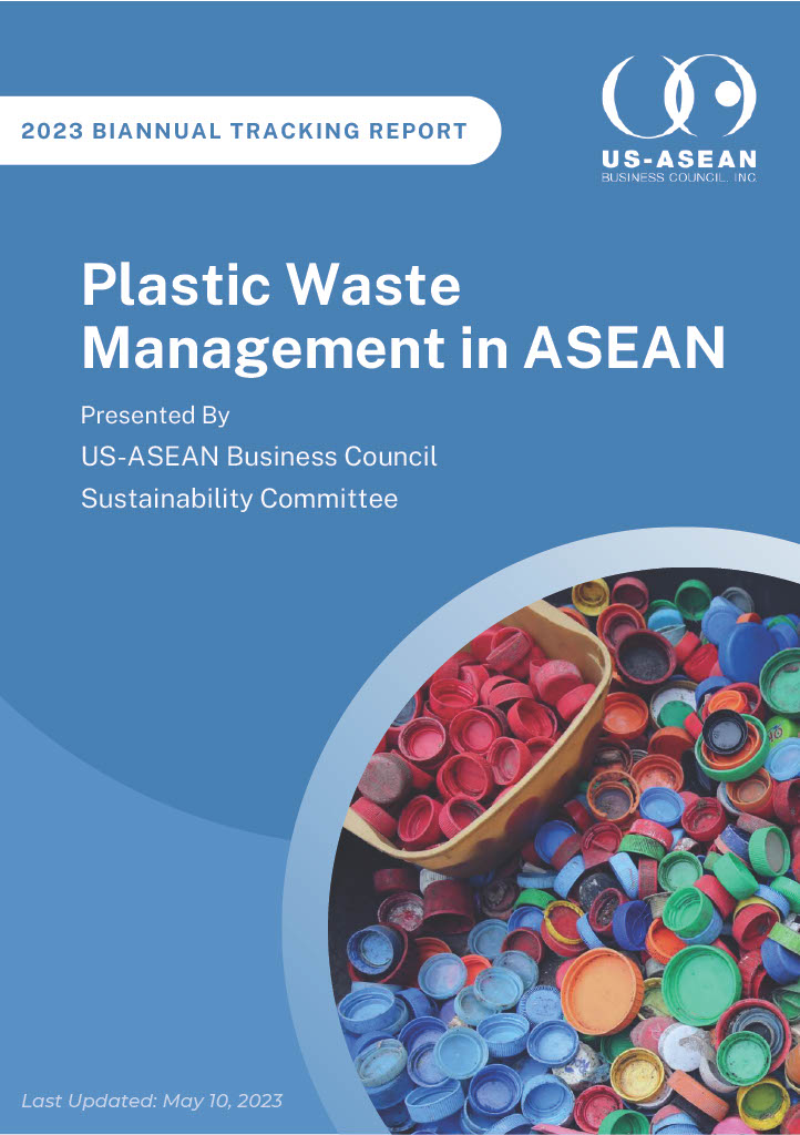 Plastic Waste Management in ASEAN