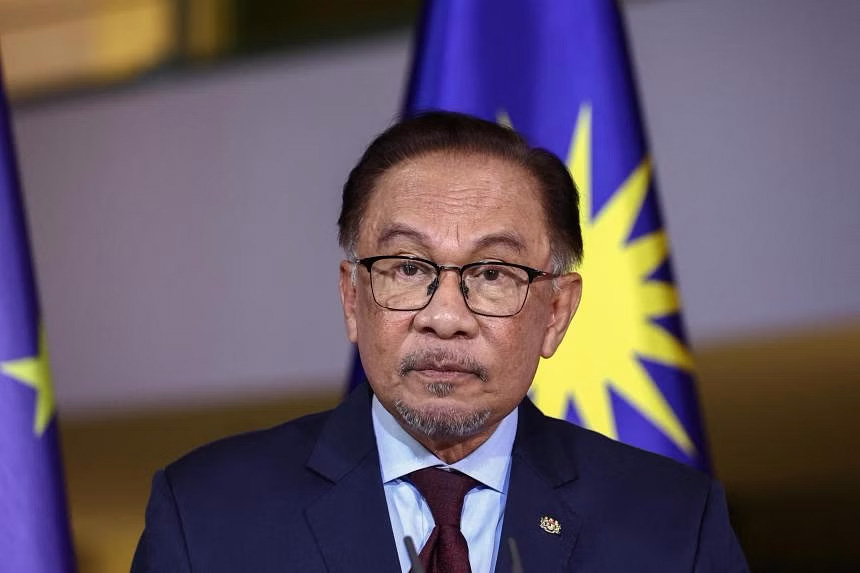 malaysian prime minister