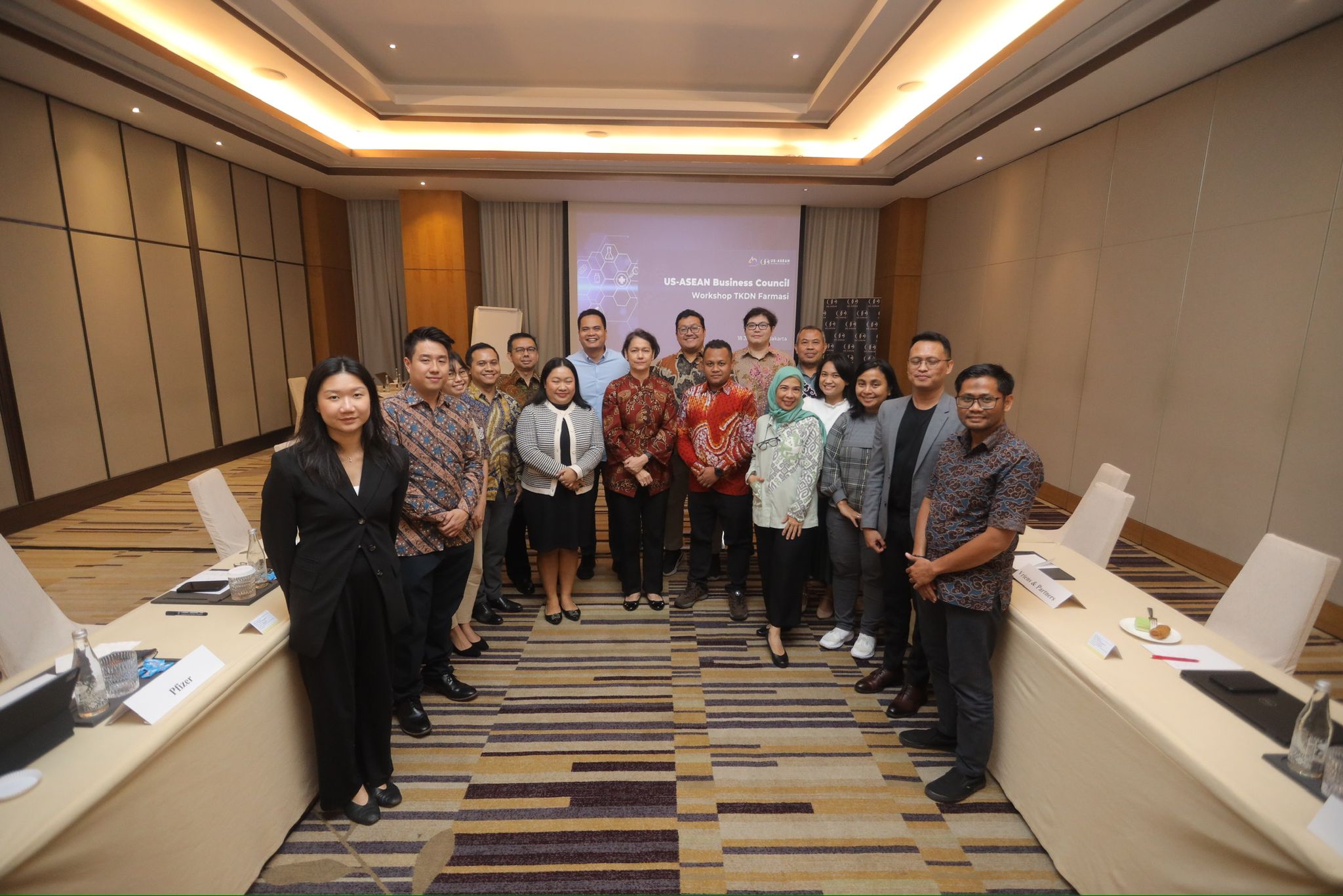 US-ABC workshop Indonesia