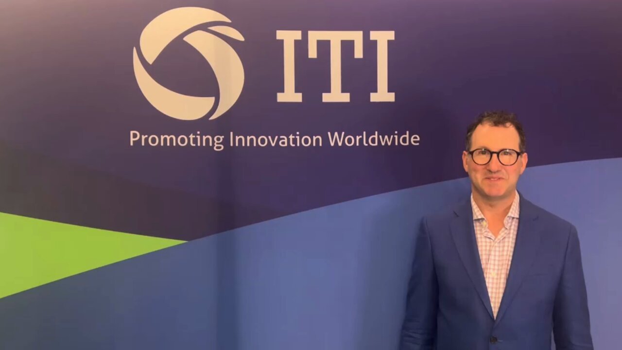 ITI President and CEO Jason Oxman 