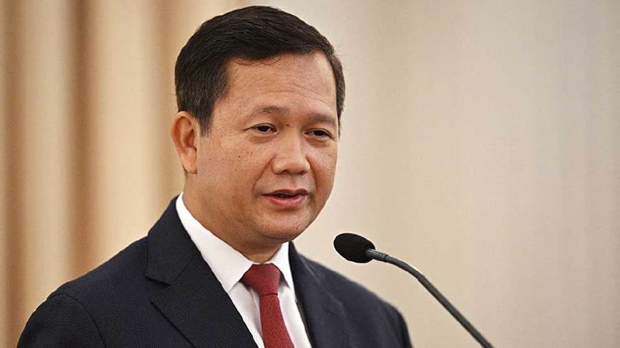 Cambodia opposition fined