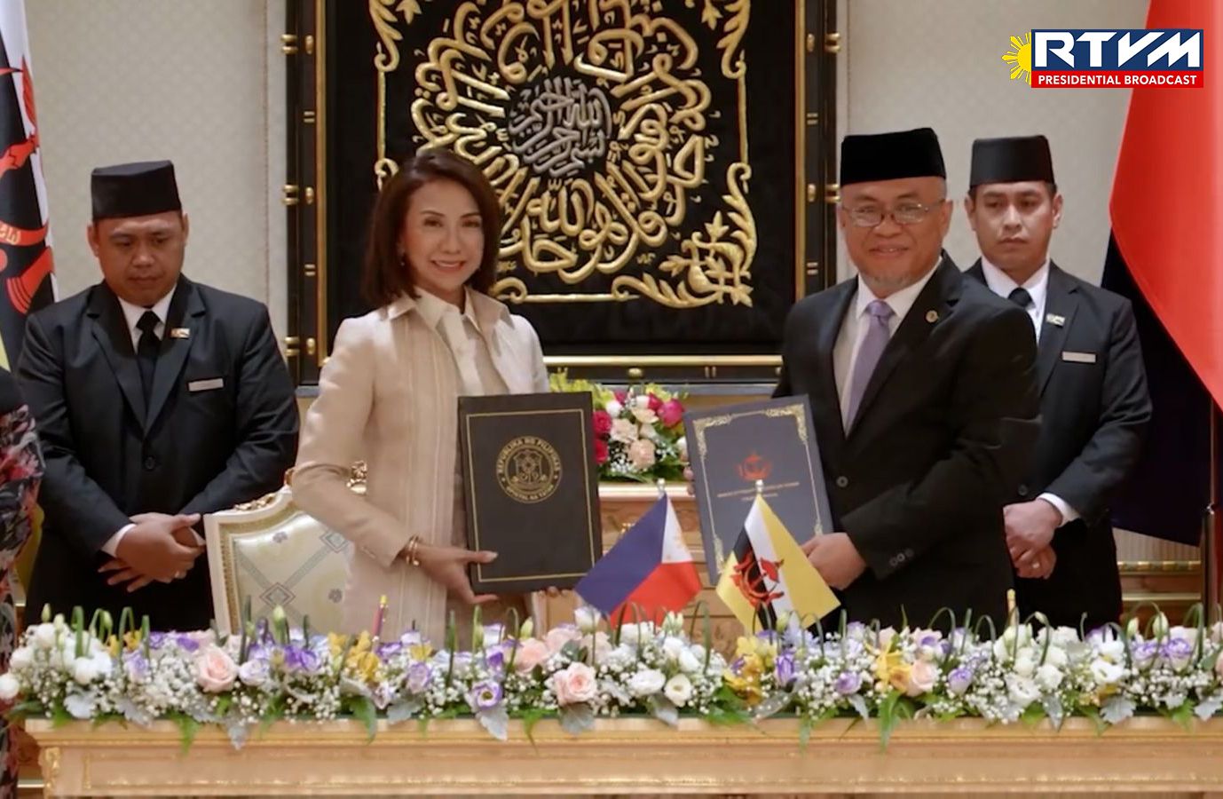 ph brunei tourism agreement