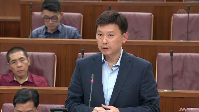 Transport Minister Chee Hong Tat