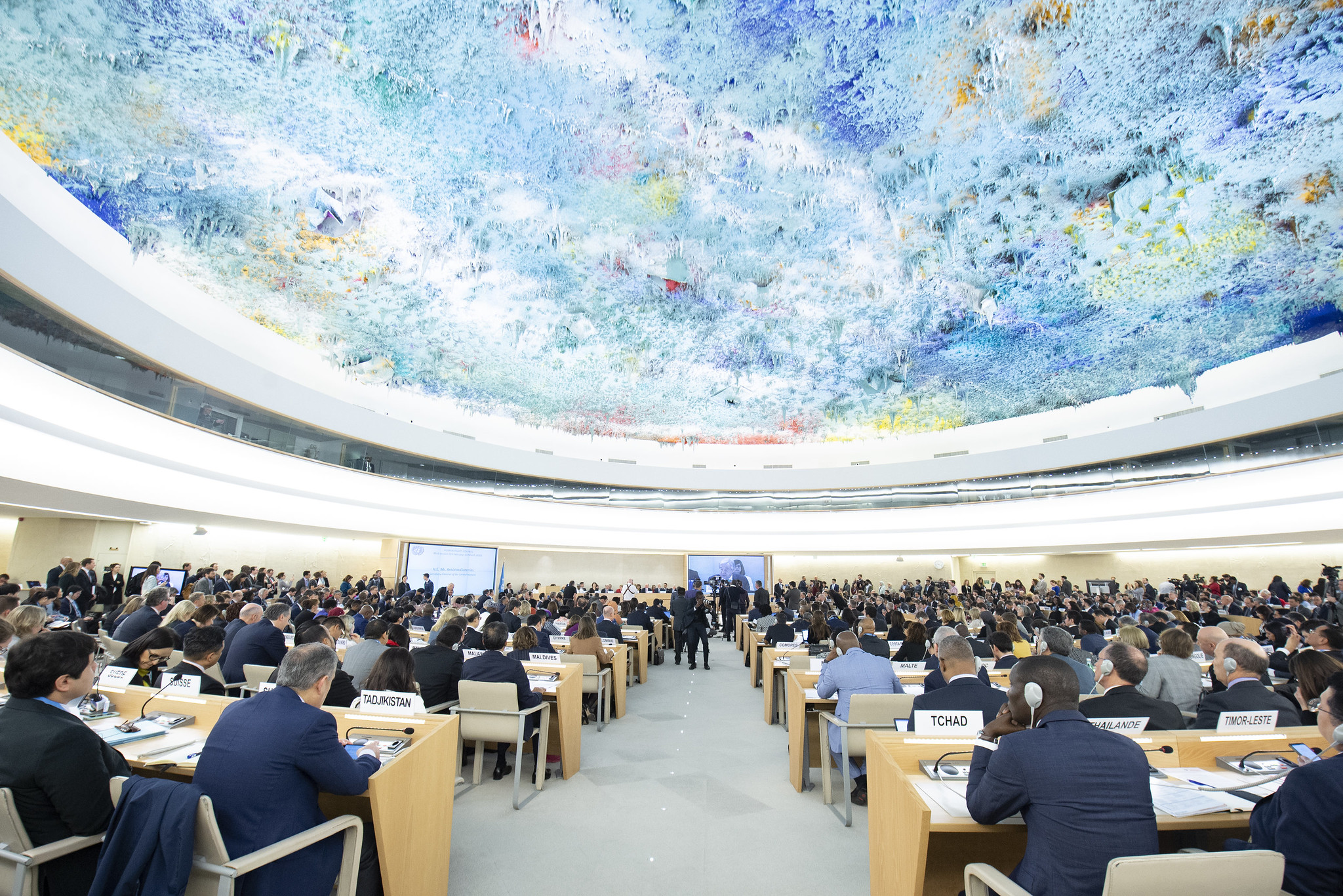 un human rights council