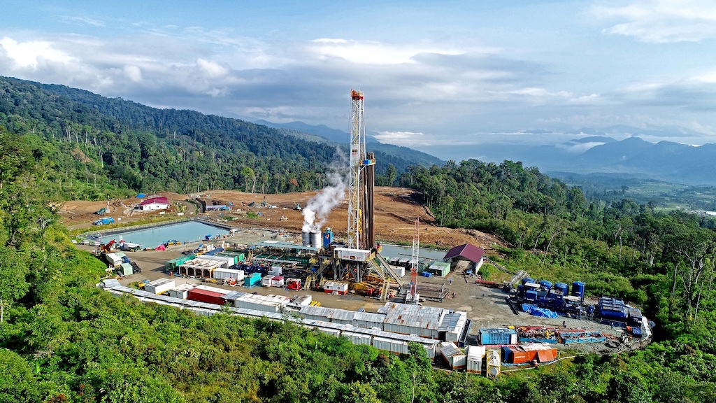 geothermal indonesia