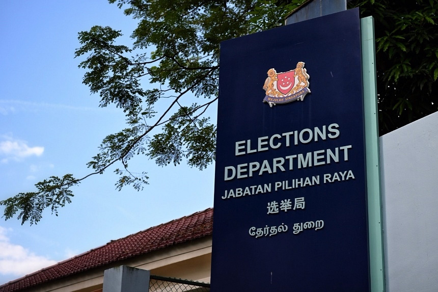 singapore elections