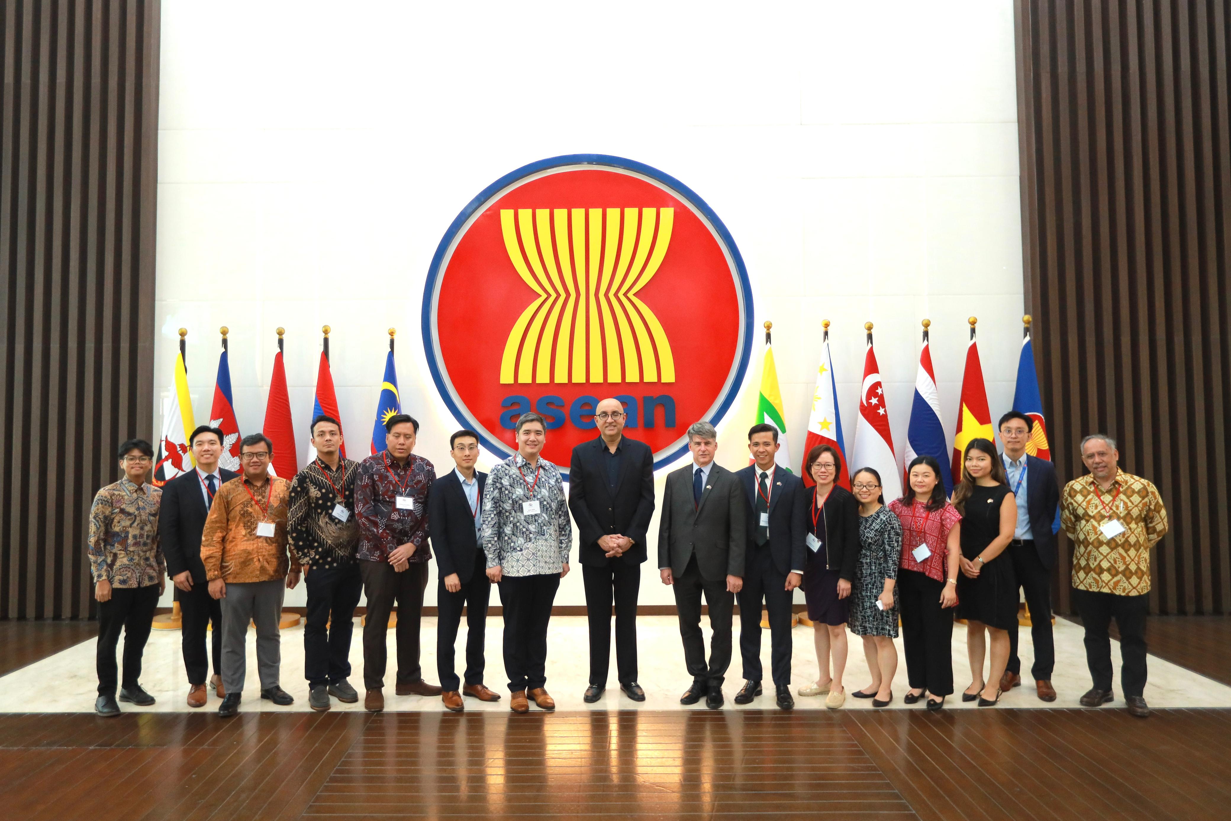 Asean Business Mission 2024