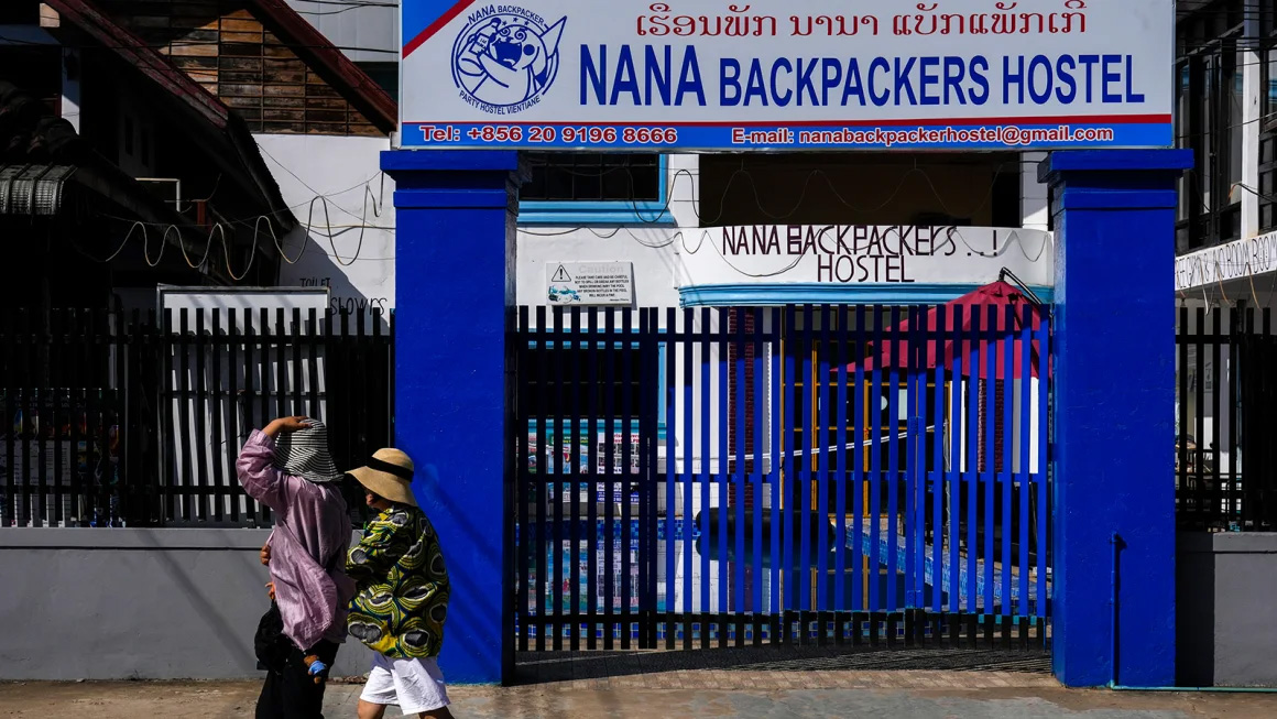 Nana Backpackers Hostel Laos