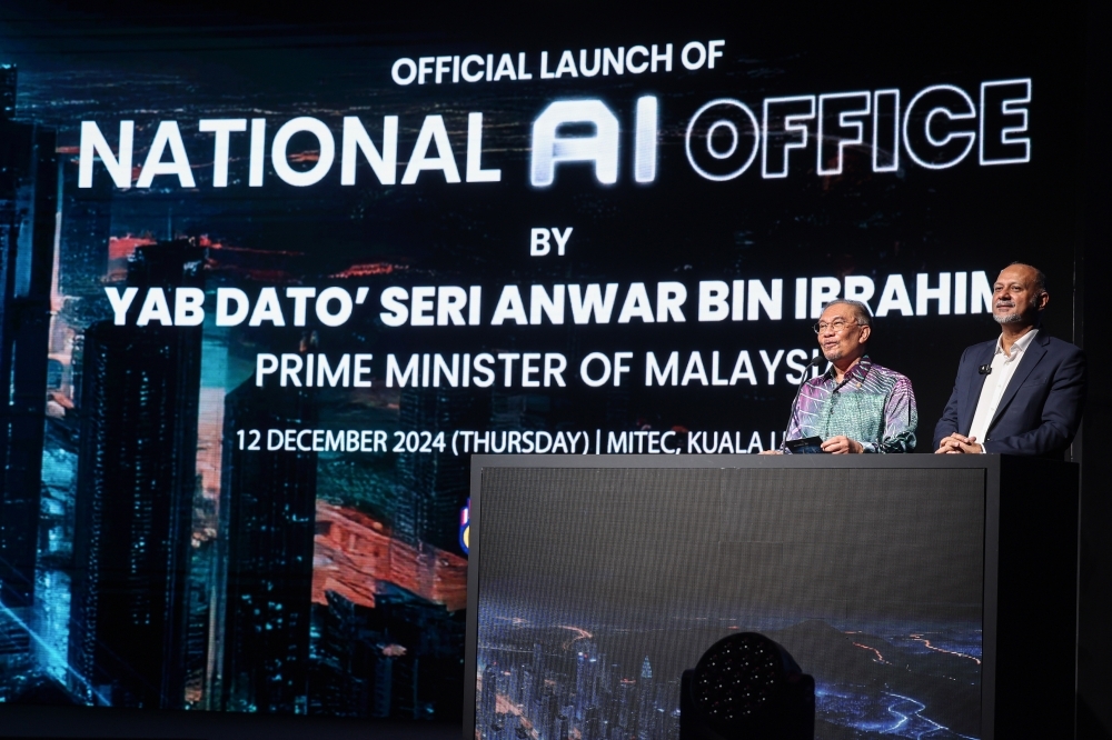 national ai office malaysia