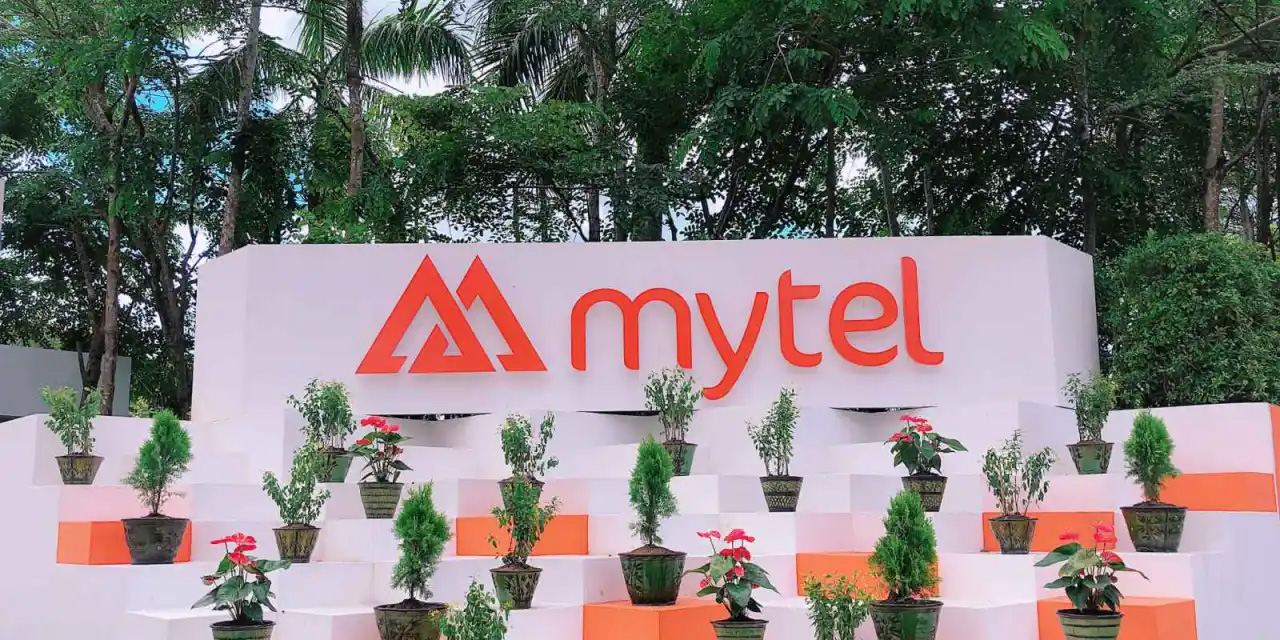 Mytel myanmar