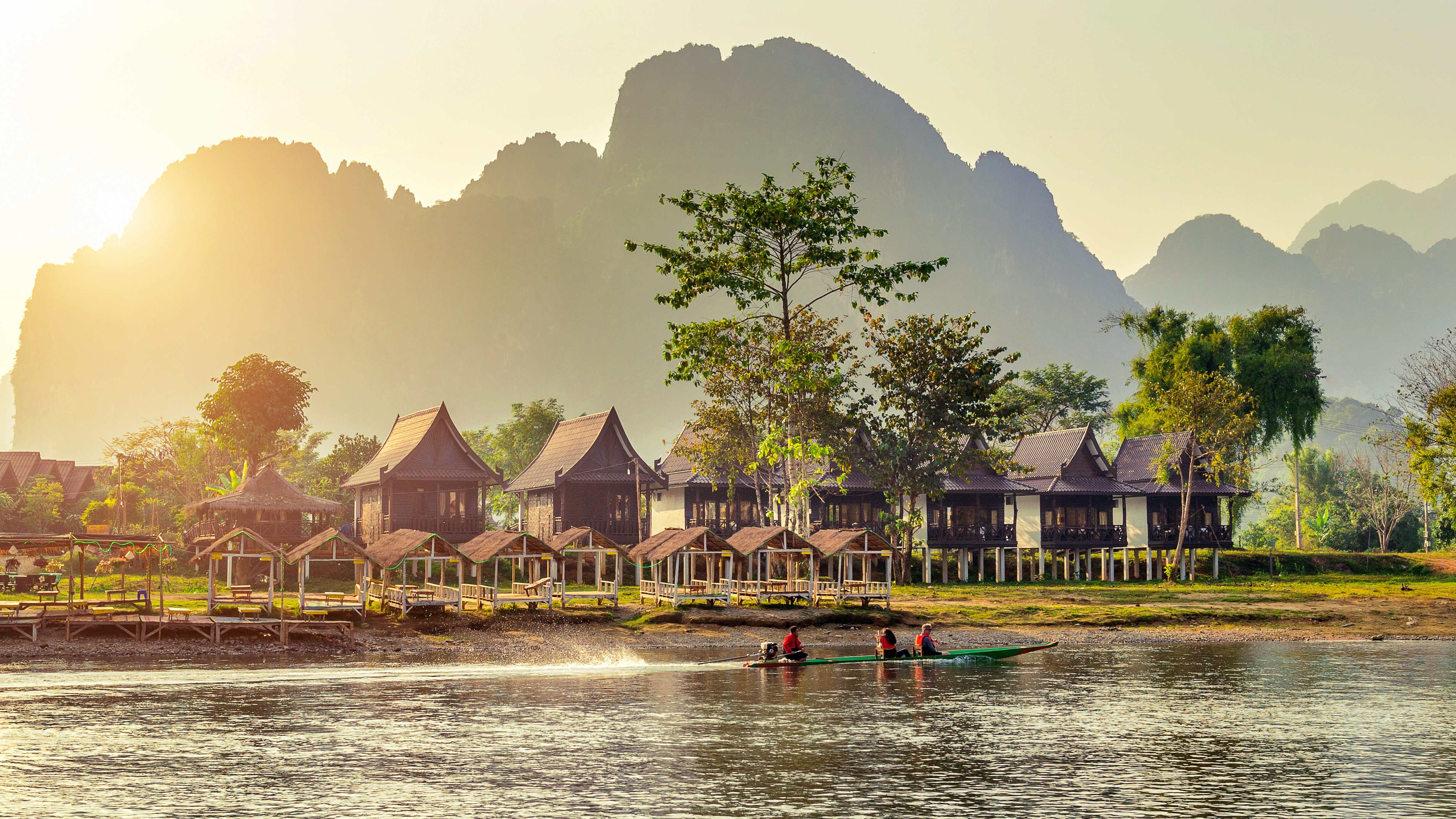 Laos tourism