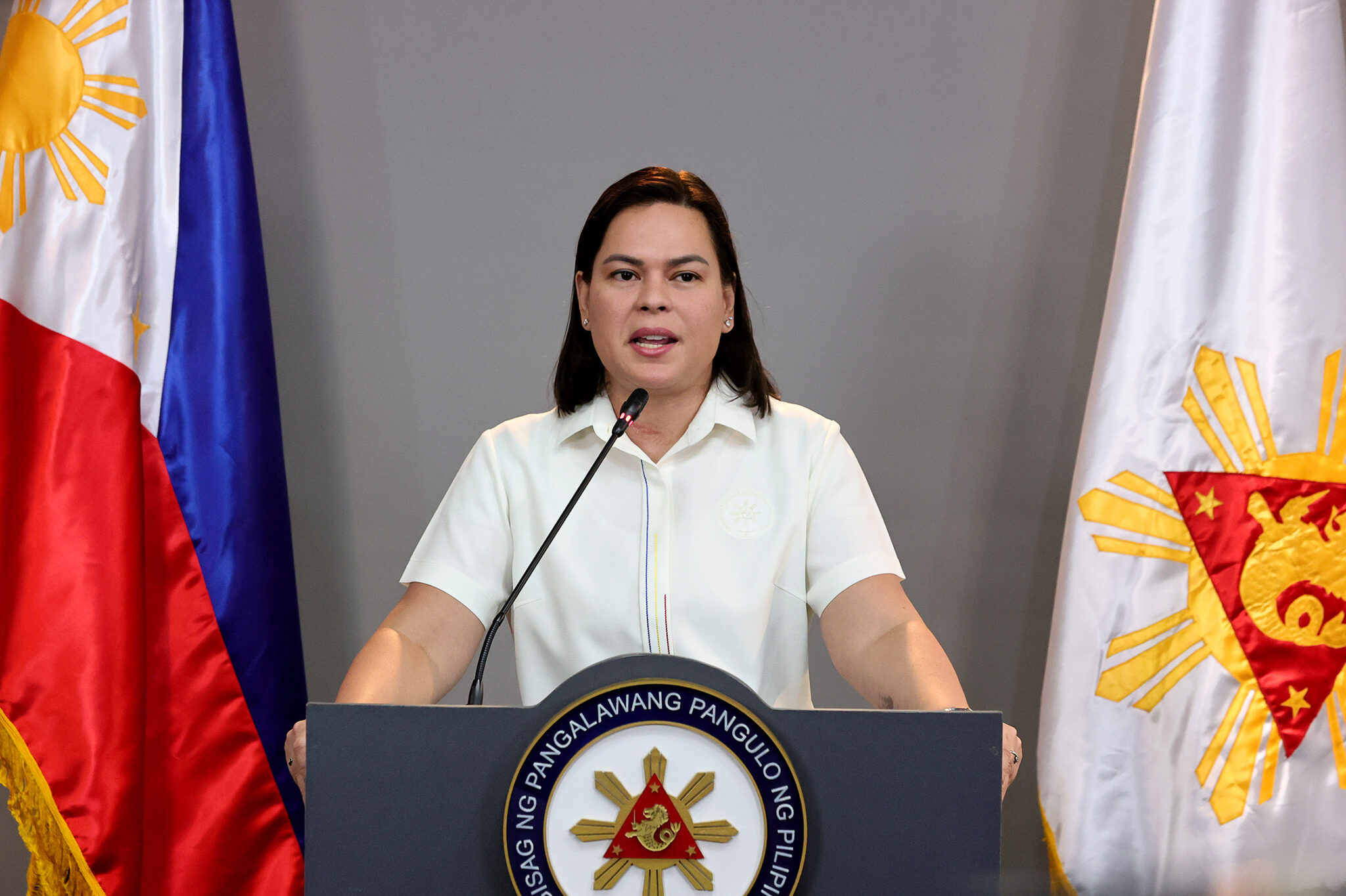 vp sara duterte impeachment