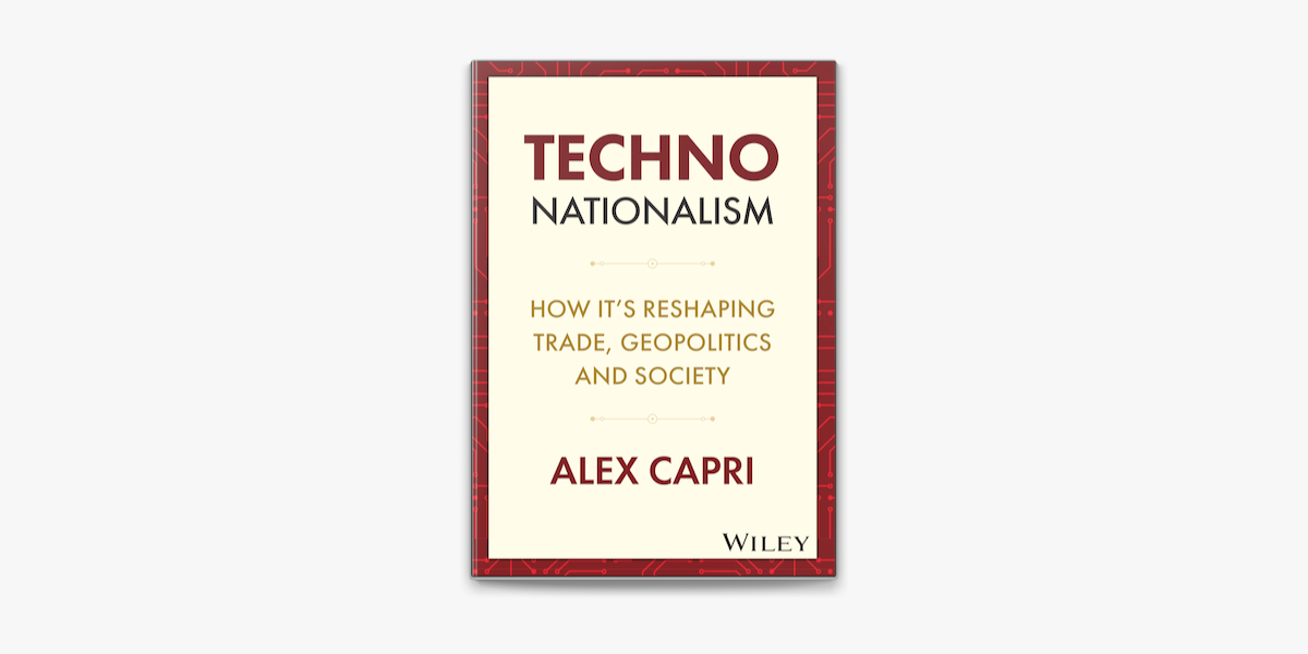 Techno Nationalism