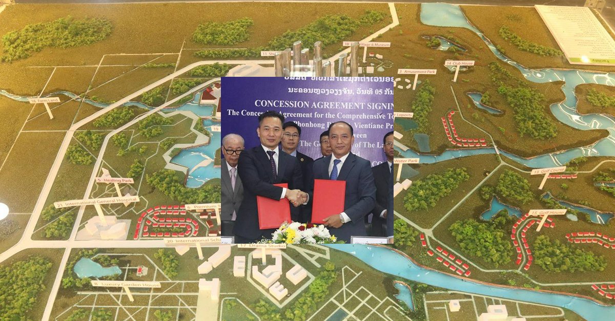 Phonhong-Tourism-Project-in-Vientiane-province-Laos