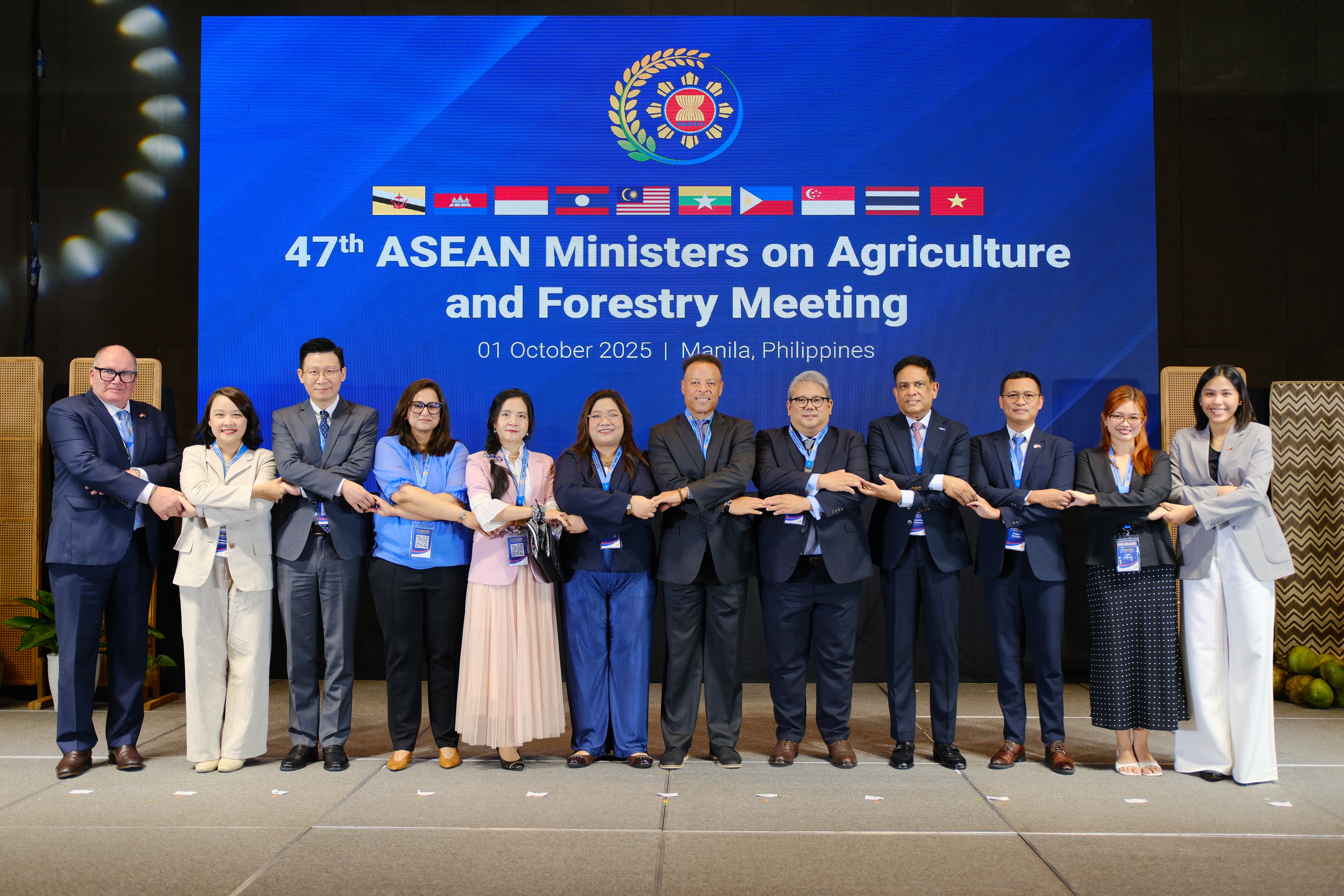 Opening Ceremony 47th AMAF