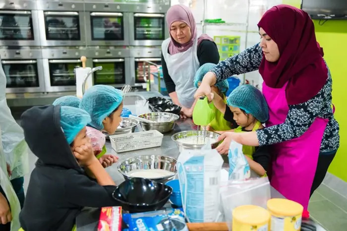 Brunei entrepreneurs