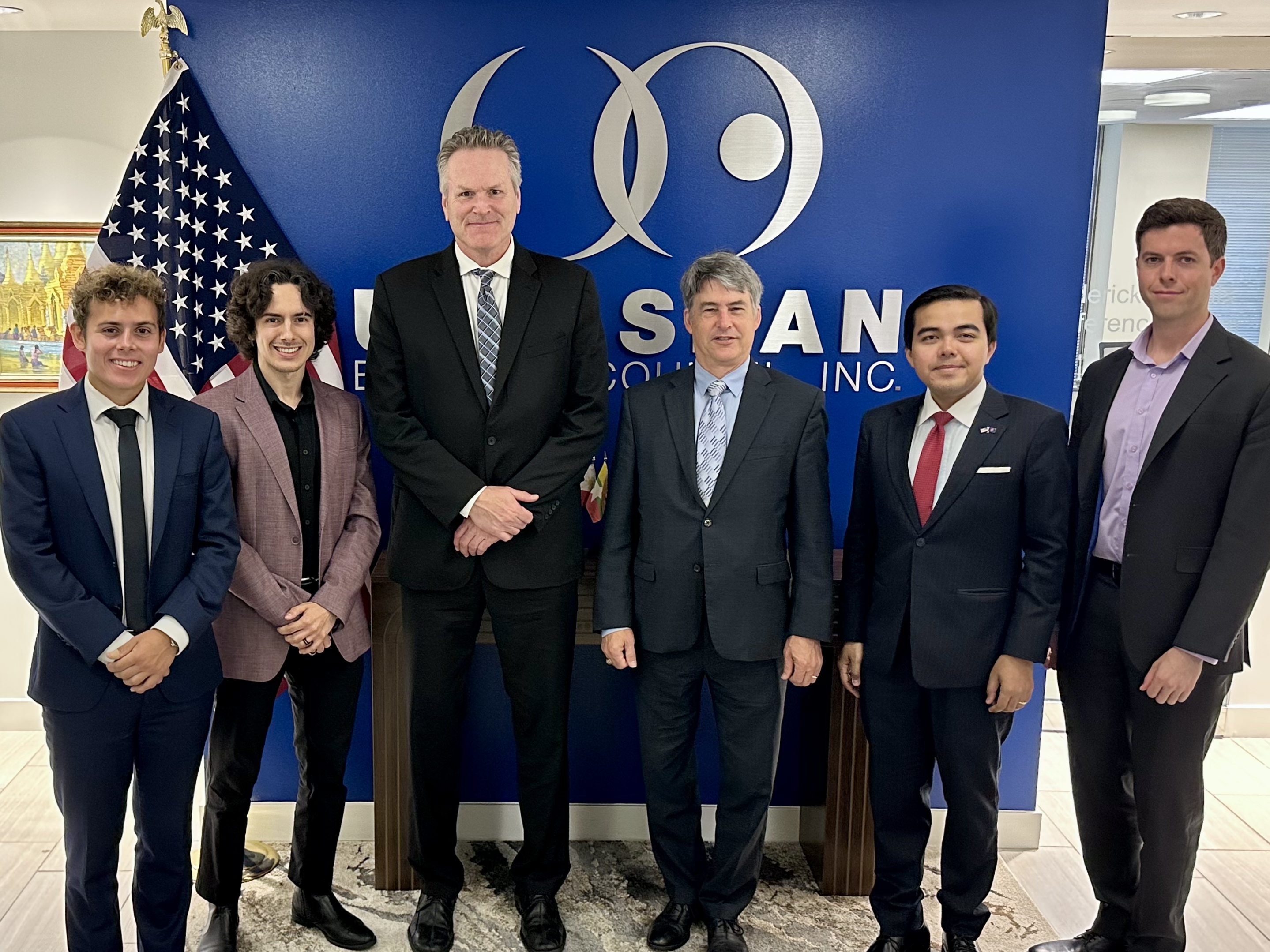 USABC Consultation with Governor Mike Dunleavy of Alaska