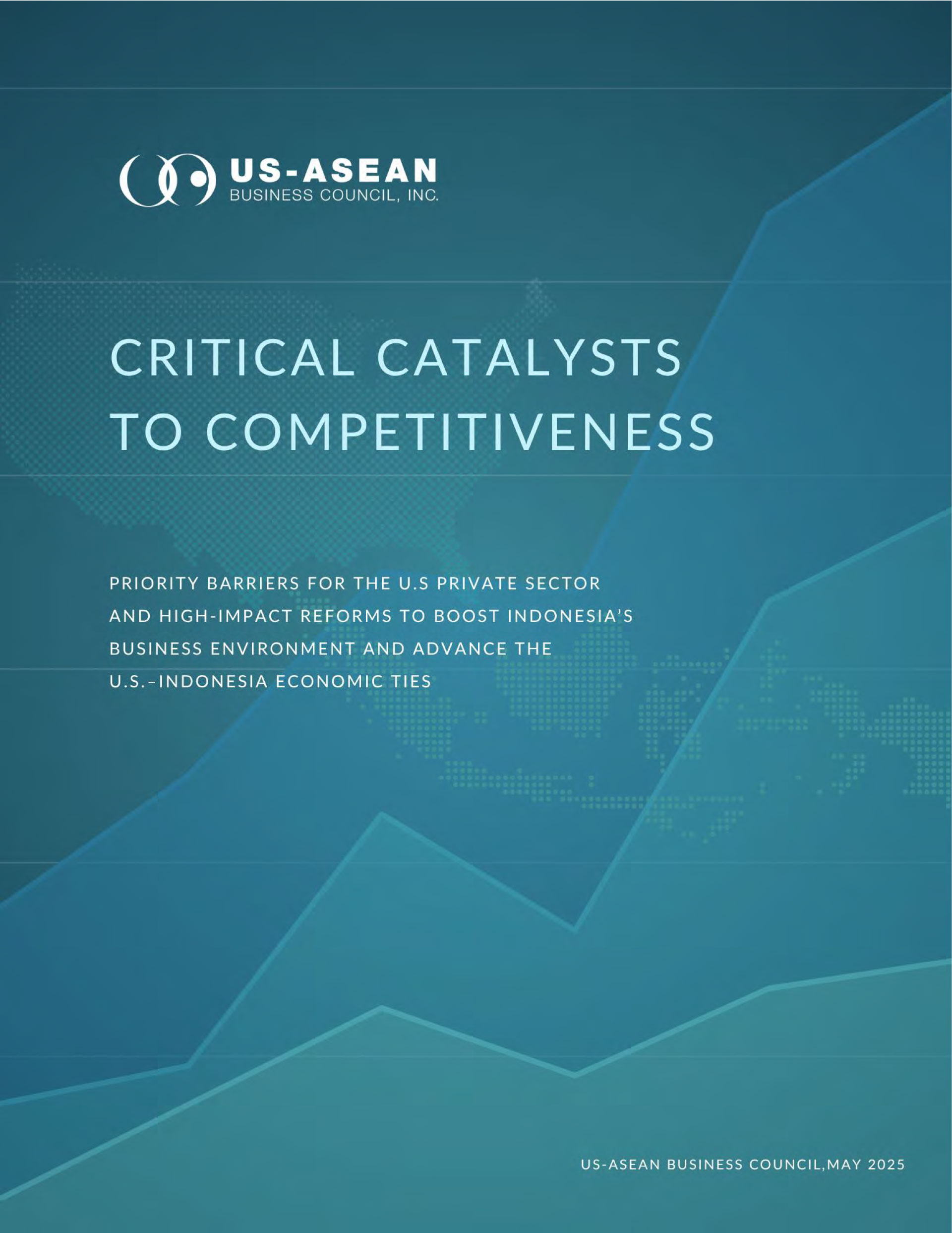 Critical Catalysts to Competitiveness
