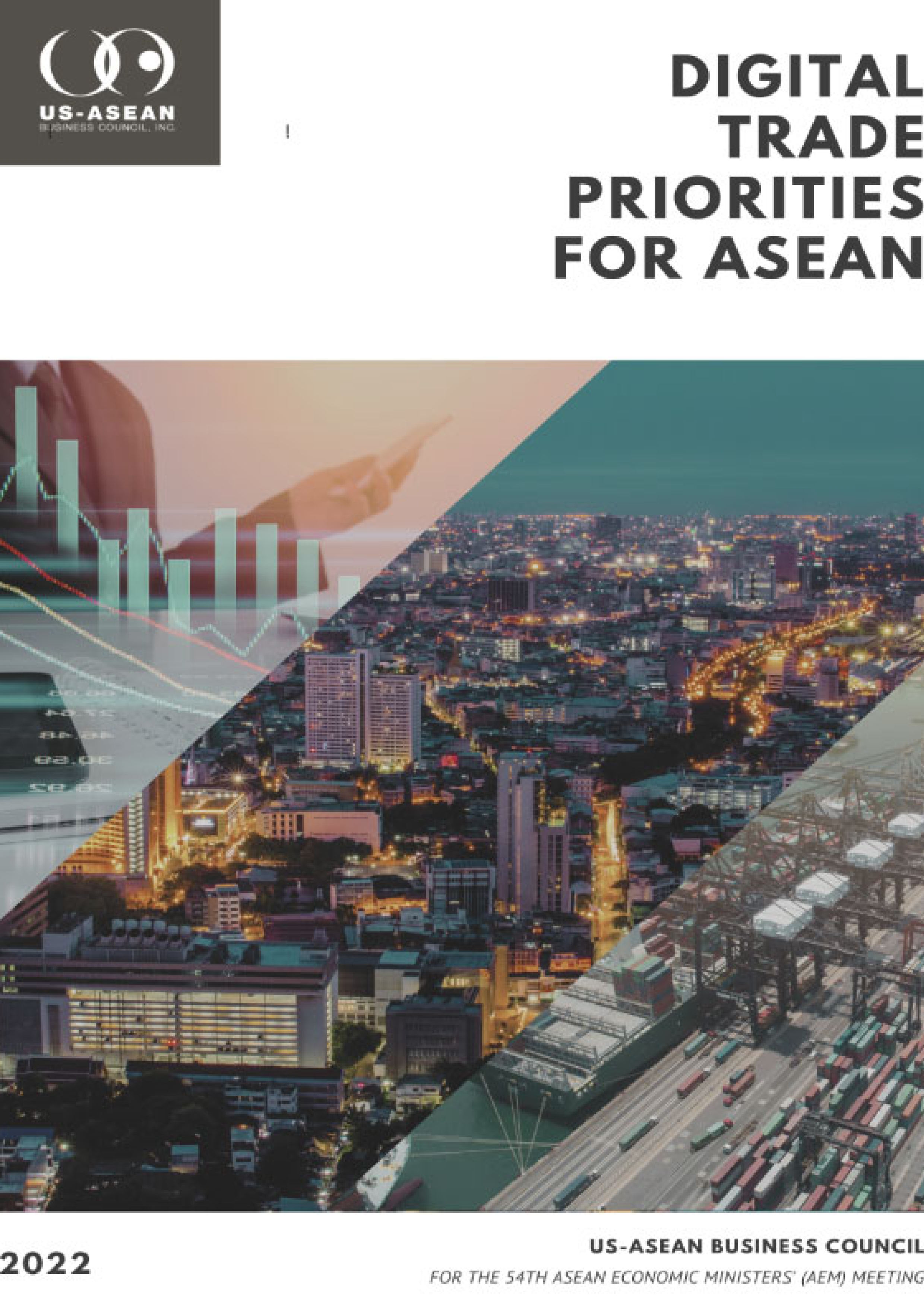 digital trade priorities for ASEAN