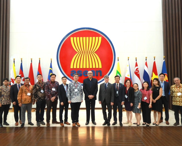 Asean Business Mission 2024