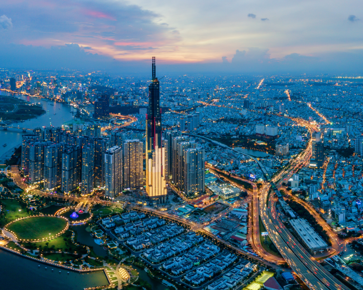 Saigon, Vietnam