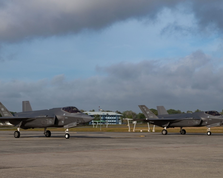 brunei fighter jets