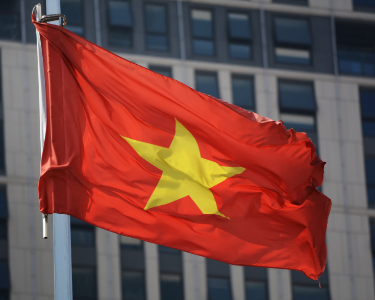 vietnam flag 2