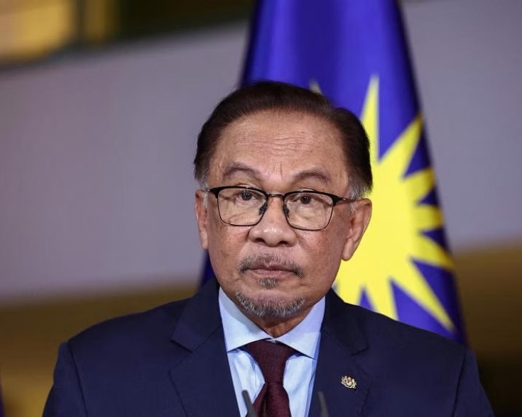 malaysian prime minister