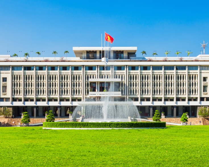 Vietnam Independence Palace
