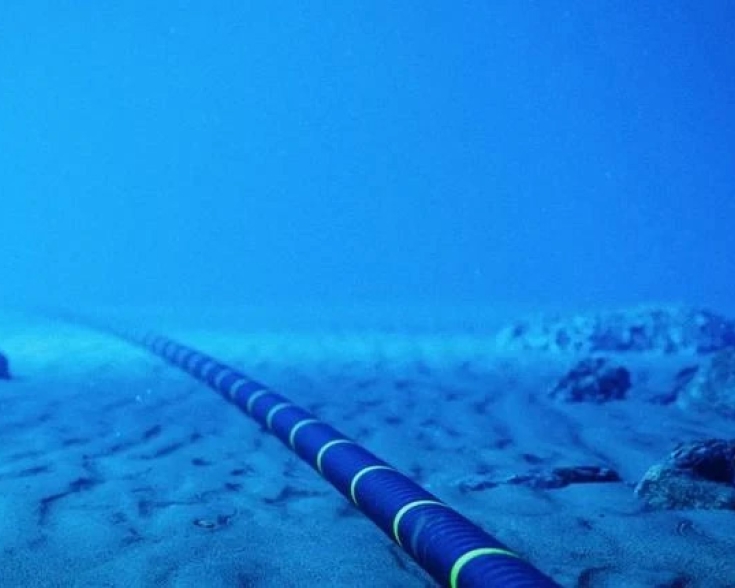 Three out of five undersea cables connecting Vietnam with the world encounter problems as of June 15. (Photo: VNA)