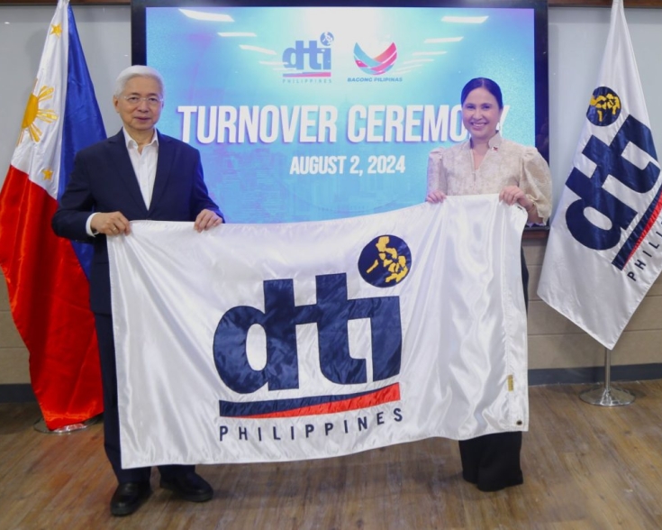 DTI-welcomes-Acting-Secretary-Cristina-Roque