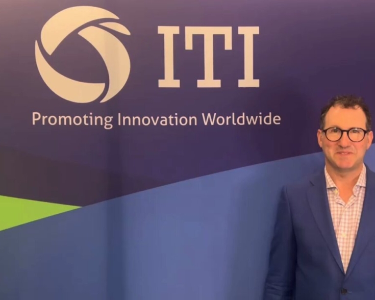 ITI President and CEO Jason Oxman 