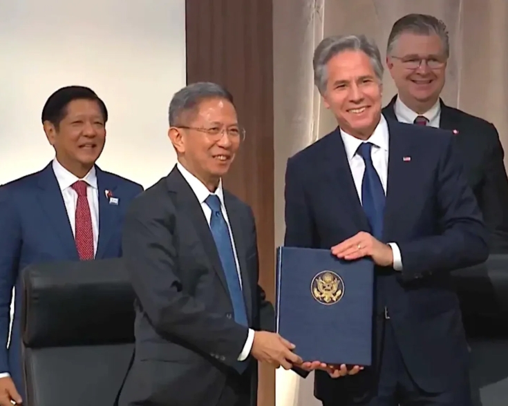 Landmark PH-US civil nuclear deal enters into force