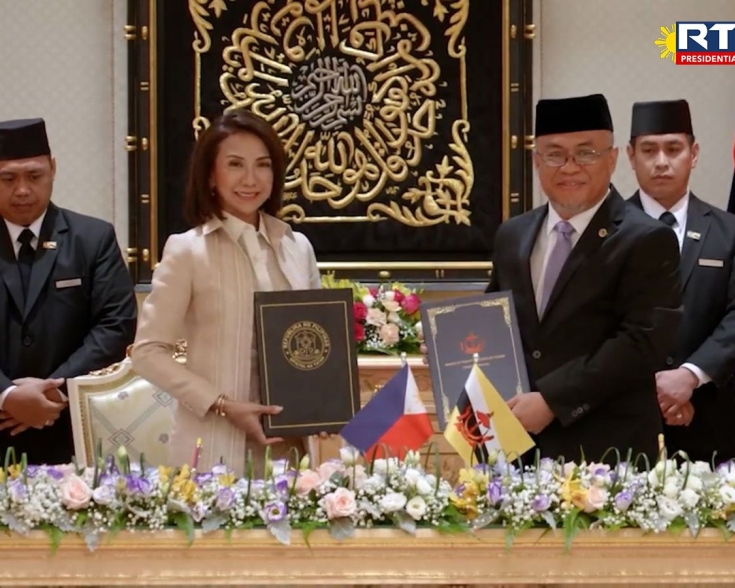 ph brunei tourism agreement