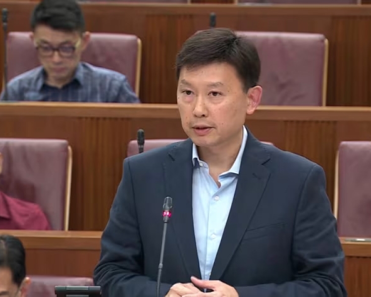 Transport Minister Chee Hong Tat