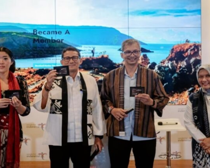 the Indonesia Tourism Investor Club (ITIC)