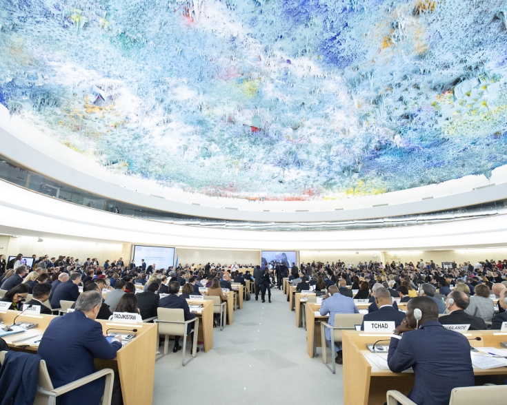 un human rights council