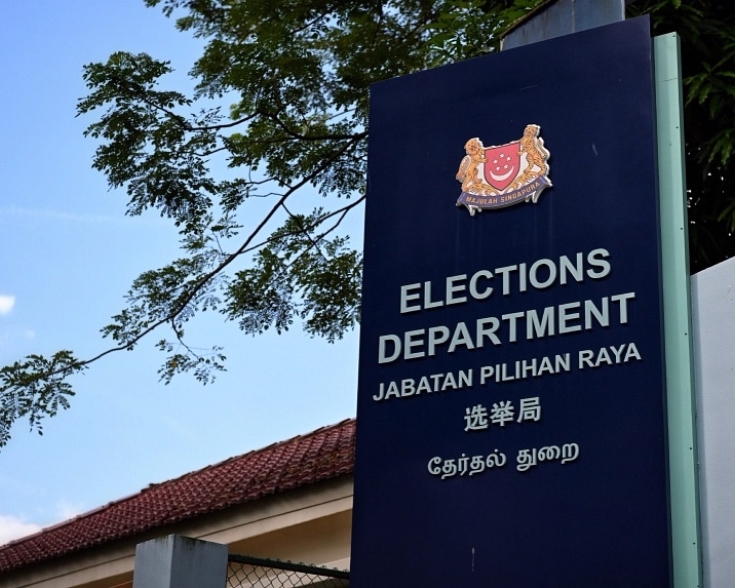 singapore elections