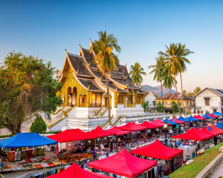 laos market