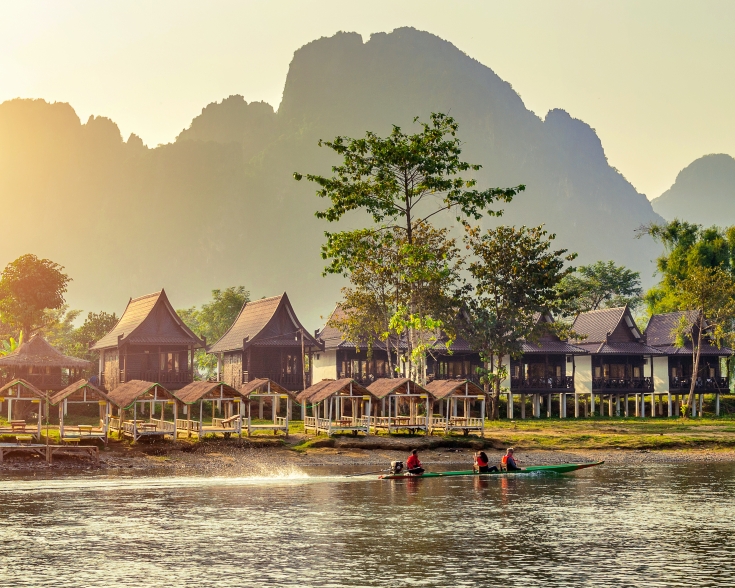 Laos tourism