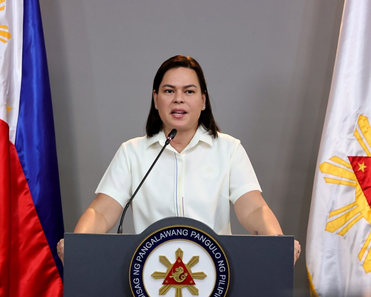 vp sara duterte impeachment