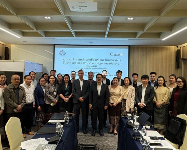 Laos-Canada-Strengthen-Partnership-Toward-Canada-ASEAN-Free-Trade-Agreement