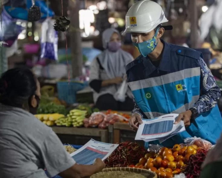 Indonesia electric subsidy