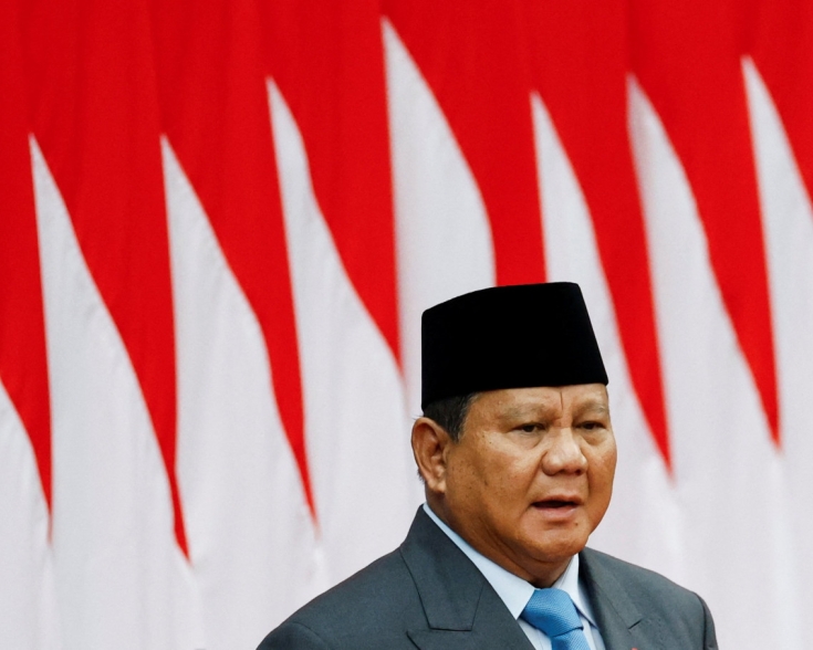 Pres Prabowo