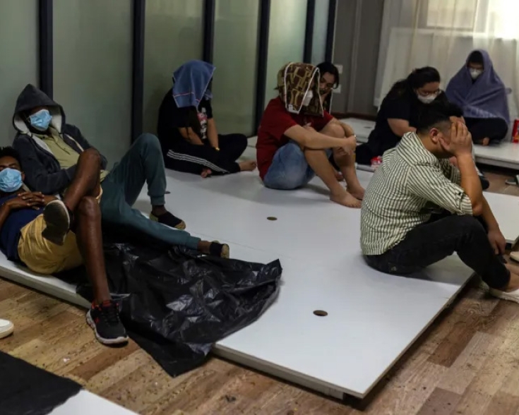 SEA scammers sanctioned